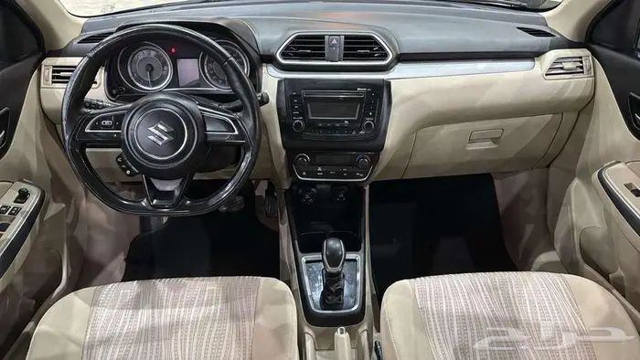 سوزوكي ديزاير 2022 GLX 8