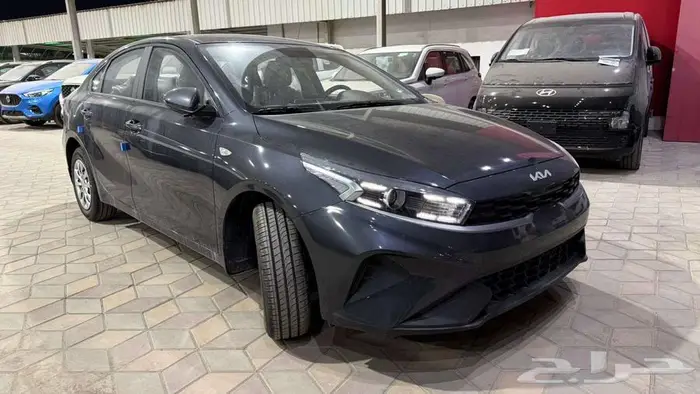 كيا سيراتو -- KIA Cerato 2024 1