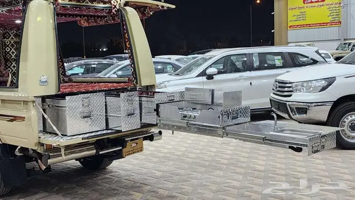 شاص DLX موديل 2021 بنزين عداد 56000 كم شرط 9