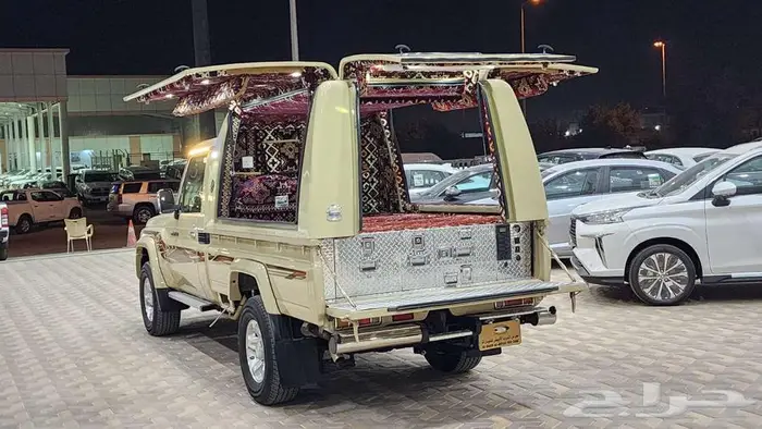 شاص DLX موديل 2021 بنزين عداد 56000 كم شرط 7