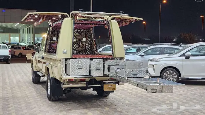 شاص DLX موديل 2021 بنزين عداد 56000 كم شرط 8