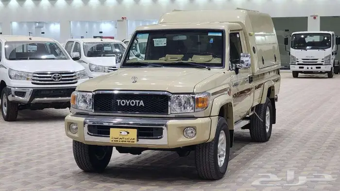 شاص DLX موديل 2021 بنزين عداد 56000 كم شرط 3