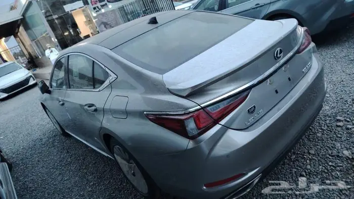 لكزس 2025 ES350CC 1