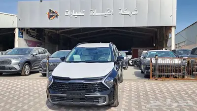 كيا سبورتاج نص فل 2025 عروض القيادة للسيارات index
