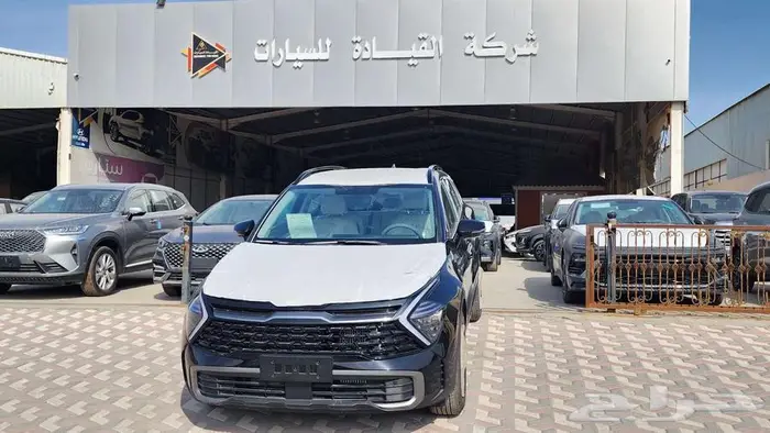 كيا سبورتاج نص فل 2025 عروض القيادة للسيارات 3