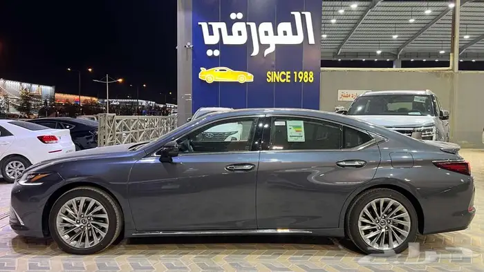 لكزس ES350 DD كويتي 2025 اقل سعر اقساط او كاش 9