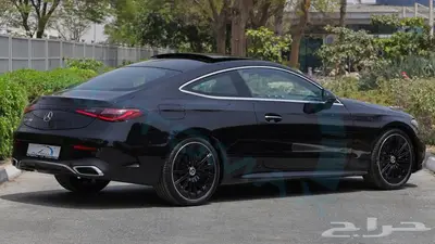 2025 MERCEDES-BENZ CLE 200 COUPE AMG RWD GCC 0Km index