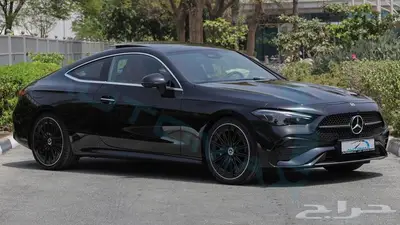 2025 MERCEDES-BENZ CLE 200 COUPE AMG RWD GCC 0Km index