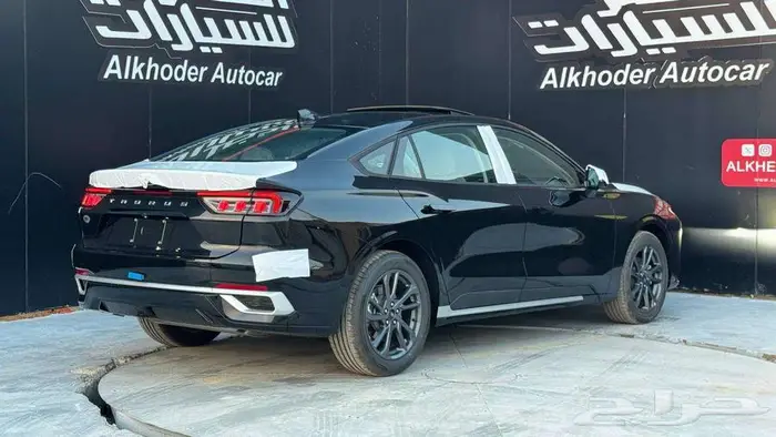 فورد تورس امبيانتي 2025 لدى شركة عبدالمجيد الخضر-الجملة 18