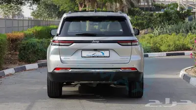 2025 جيب جراند شيروكي ليمتد بلس خليجي اصفار ضمان الوكيل index