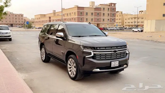 تاهو دبل بريمير فل كامل 2021 نظيف جدا 7
