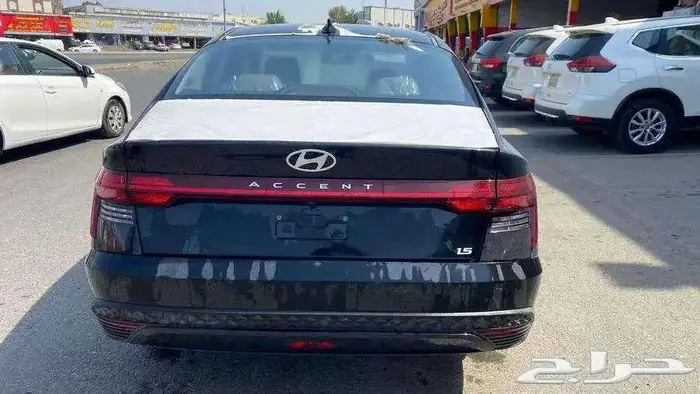 هونداي اكسنت فليت 1500cc 2025 10