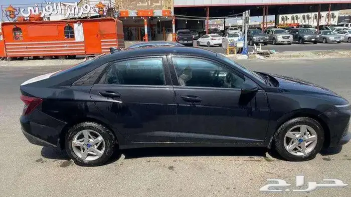 هونداي اكسنت فليت 1500cc 2025 7