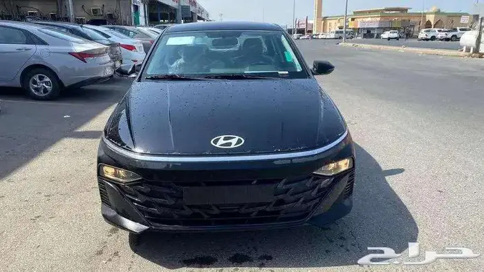 هونداي اكسنت فليت 1500cc 2025 5