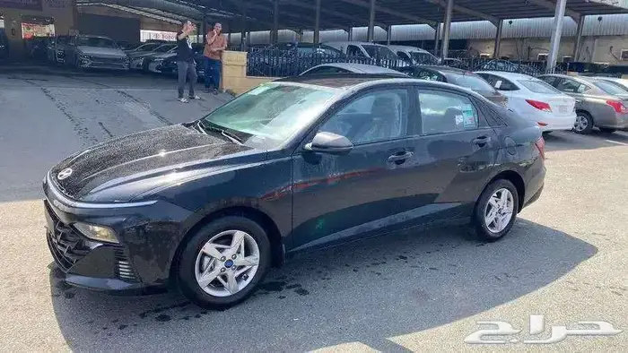 هونداي اكسنت فليت 1500cc 2025 3