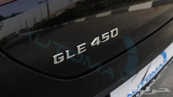 2025 مرسيدس جي ال اي 450 كوبيه خليجي اصفار ضمان الوكيل 32