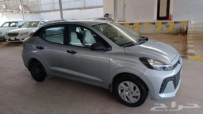 هونداي I10 2024 5