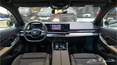 2025 بي ام دبليو 520i خليجي اصفار مع ضمان الوكيل index