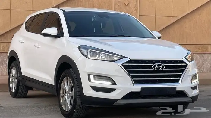 توسان دبل موديل 2020 ديزل ممشي 100 الف كم 1