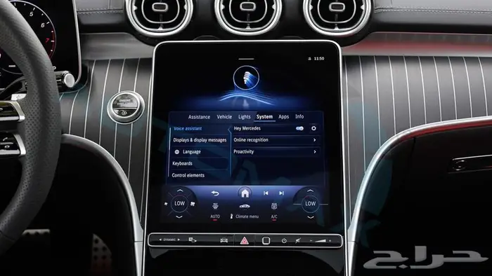 2025 مرسيدس سي ال اي 200 AMG كوبيه خليجي اصفار ضمان الوكيل 26