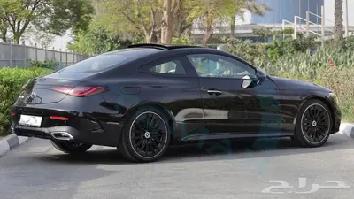 2025 مرسيدس سي ال اي 200 AMG كوبيه خليجي اصفار ضمان الوكيل index