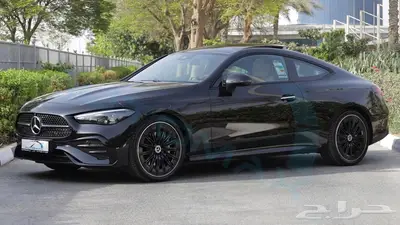 2025 مرسيدس سي ال اي 200 AMG كوبيه خليجي اصفار ضمان الوكيل index
