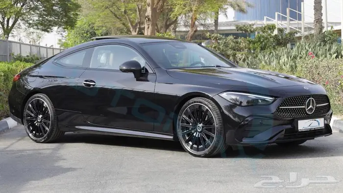 2025 مرسيدس سي ال اي 200 AMG كوبيه خليجي اصفار ضمان الوكيل 3