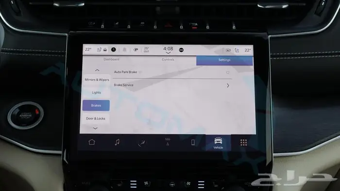 2025 جيب جراند شيروكي ال ليمتد بلس خليجي اصفار ضمان الوكيل 22