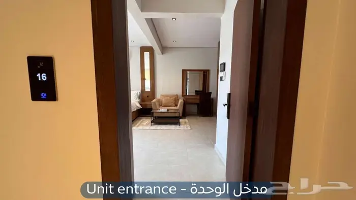 استديو مؤثث للإيجار   حي التعاون 3
