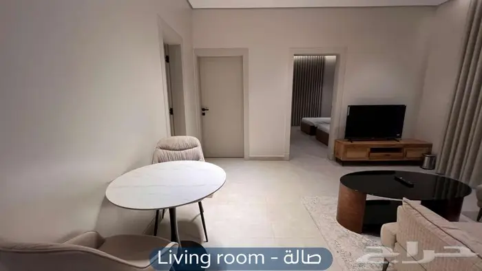 شقة مؤثثة للإيجار   حي التعاون 9