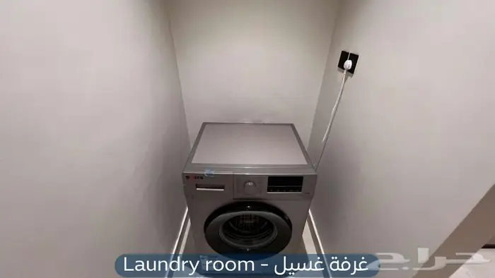 شقة مؤثثة للإيجار   حي التعاون 8