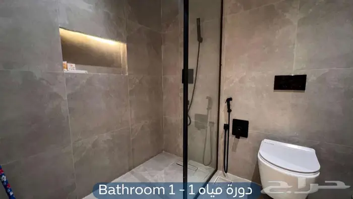شقة مؤثثة للإيجار   حي التعاون 14
