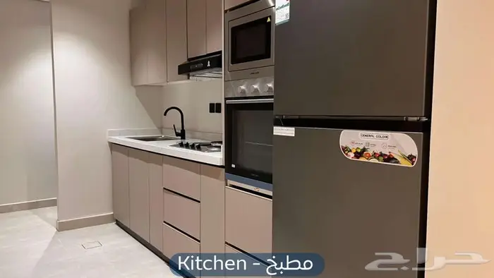 شقة مؤثثة للإيجار   حي التعاون 7