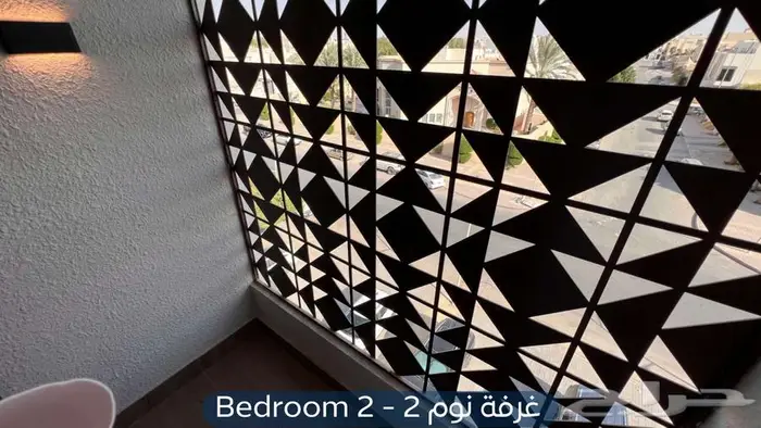شقة مؤثثة للإيجار   حي التعاون 23