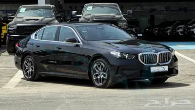 بي ام دبليو 520i 2025 خليجي اصفار مع ضمان الوكيل index