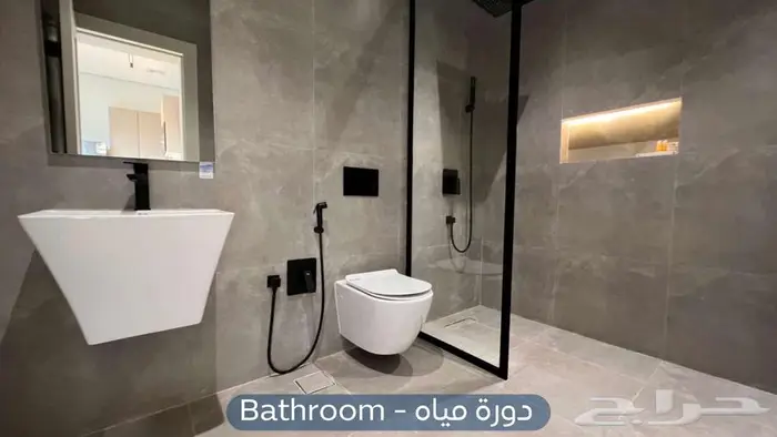 شقة مؤثثة للإيجار حي التعاون 8