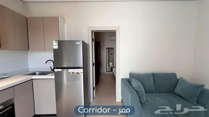 شقة مؤثثة للإيجار حي التعاون 11