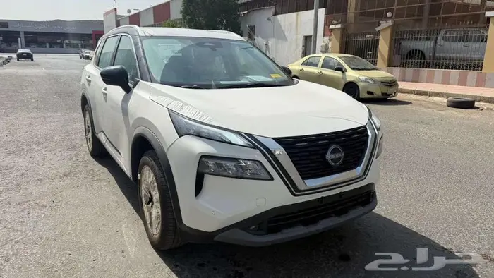 نيسان اكس تريل SV PLUS نص فل بانوراما 2025 0