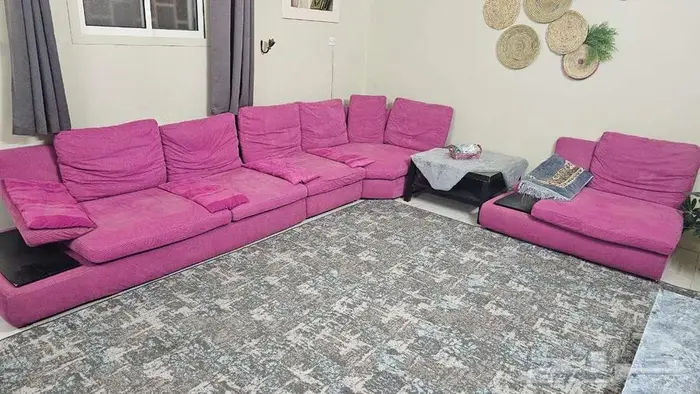 أنترية 4 قطع بحالة ممتازة 0