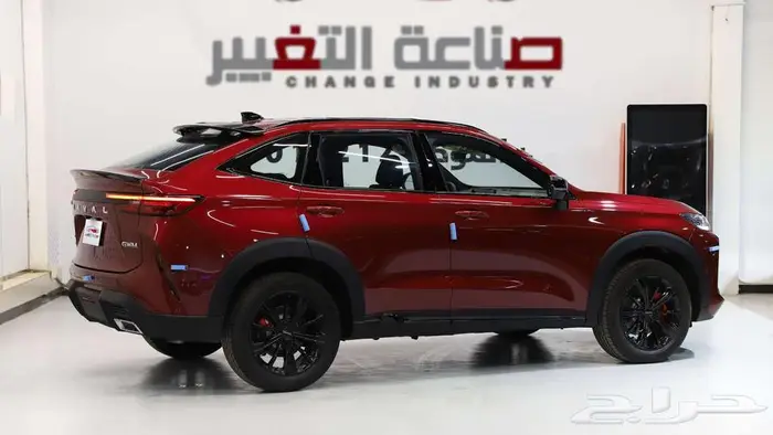 هافال اتش6 جي تي 2025 بسعر 93150 بالضريبه 11