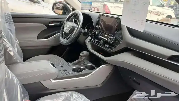 هايلاندر GLE نص اسود 2024 11