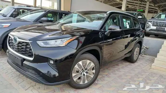 هايلاندر GLE نص اسود 2024 16