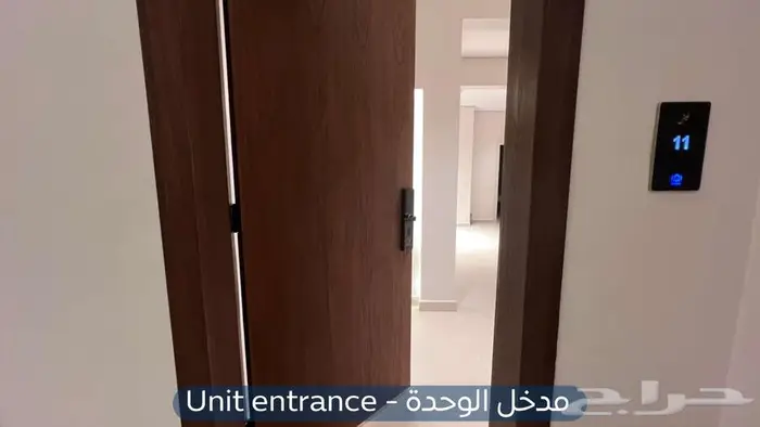 شقة مؤثثة للإيجار حي التعاون 3