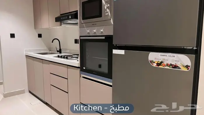 شقة مؤثثة للإيجار حي التعاون 7