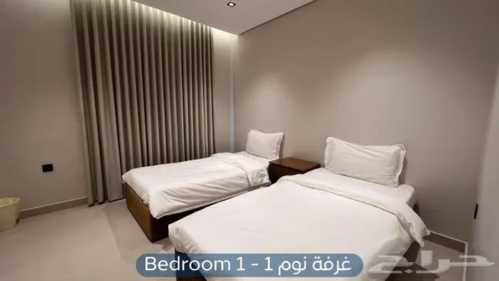 شقة مؤثثة للإيجار حي التعاون 12
