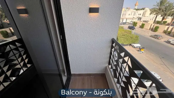 شقة مؤثثة للإيجار حي التعاون 20