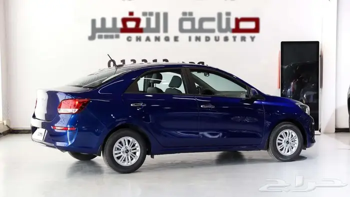 كيا بيجاس فل كامل موديل 2025 بسعر 48500 بالضريبه 3