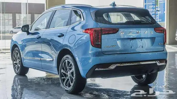 هافال جوليان اكتف بلص 2024 10