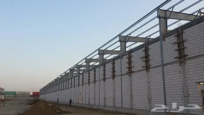 تركيب هناجر في الرياض شركة تركيب هناجر ومستودعات الرياض 3