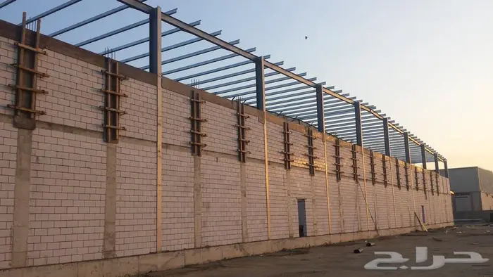 تركيب هناجر في الرياض شركة تركيب هناجر ومستودعات الرياض 5